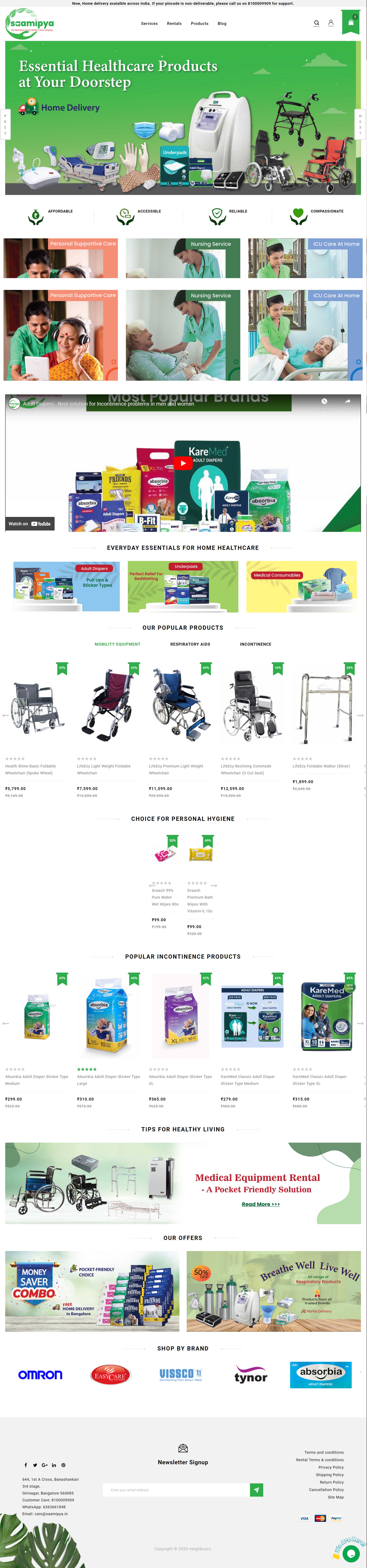 Top 10 Web Design Company in Coimbatore