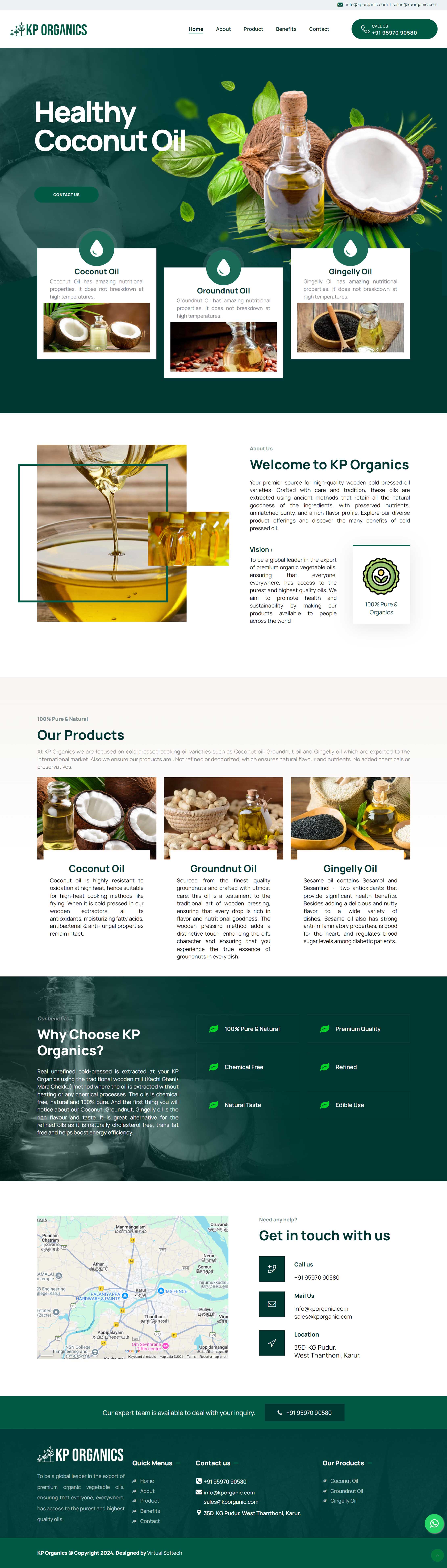 Coimbatore Flyer Designing Company