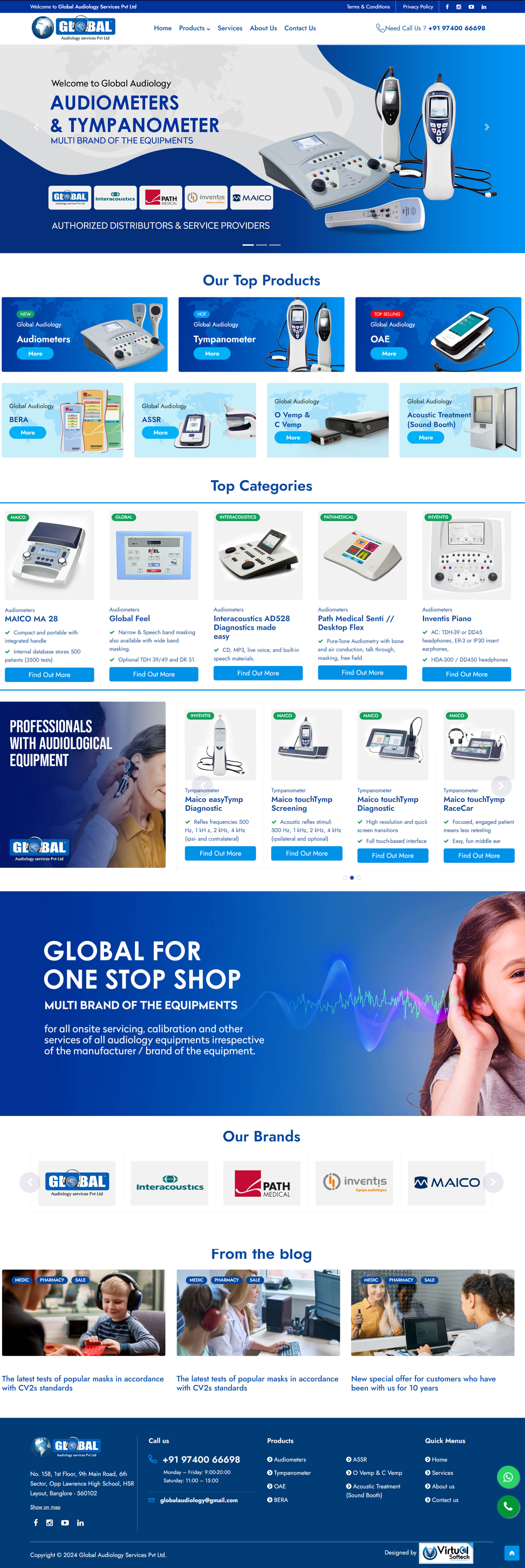 Best Web Design Company In Coimbatore