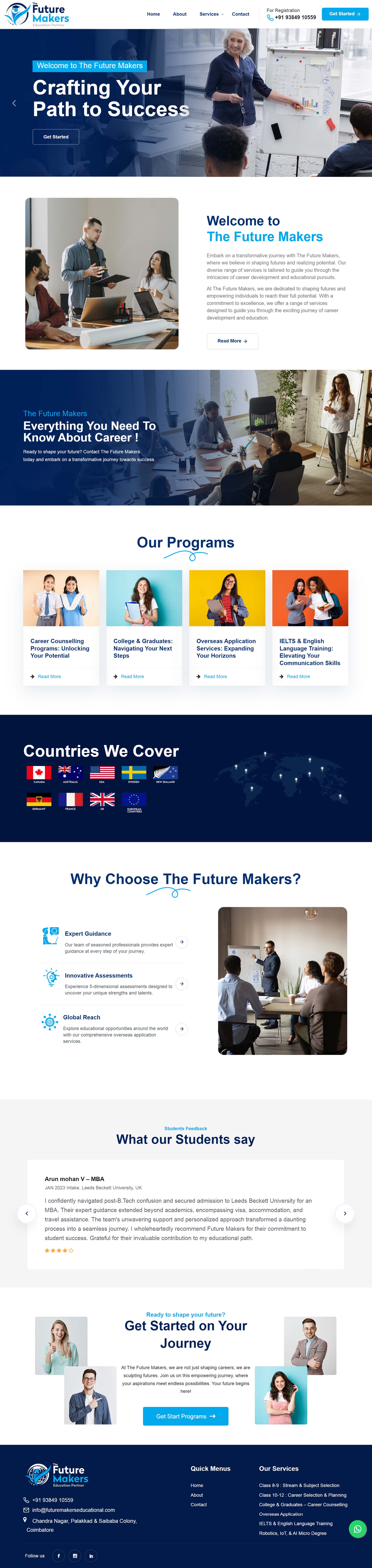 Top 10 Digital Marketing Agencies in Coimbatore